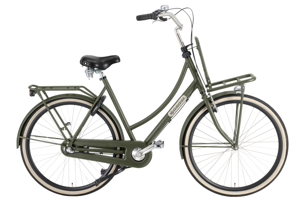 Popal Daily Dutch Prestige N3 28” Army groen L