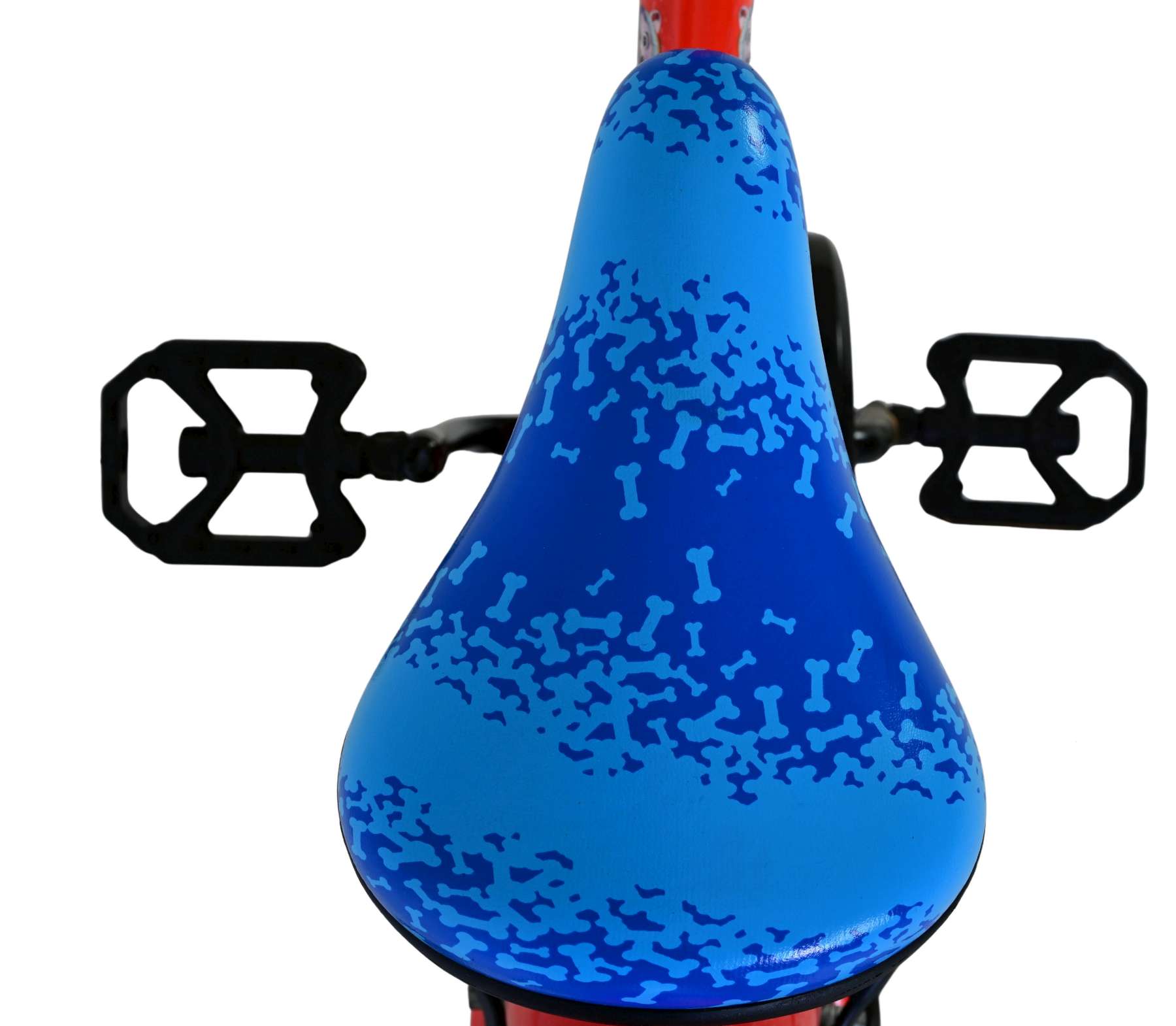 Paw Patrol Kinderfiets – Jongens – 16 inch – Rood – Twee handremmen Paw Patrol Kinderfiets – Jongens – 16 inch – Rood – Twee handremmen