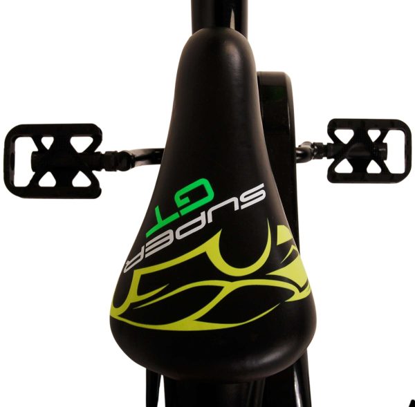 Volare Super GT Kinderfiets – Jongens – 14 inch – Groen