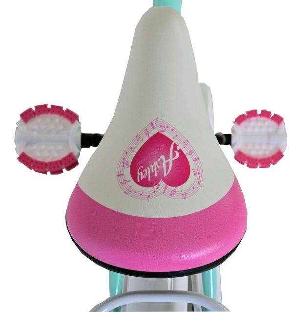 Volare Ashley Kinderfiets – Meisjes – 18 inch – Groen