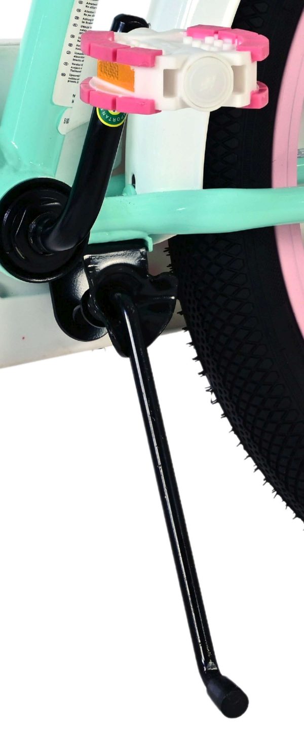 Volare Ashley Kinderfiets – Meisjes – 18 inch – Groen