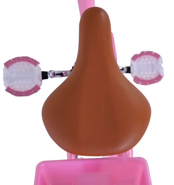 Volare Blossom Kinderfiets – Meisjes – 16 inch – Roze
