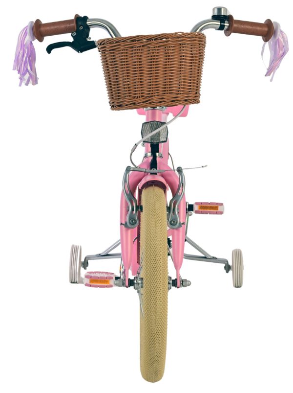 Volare Blossom Kinderfiets – Meisjes – 16 inch – Roze