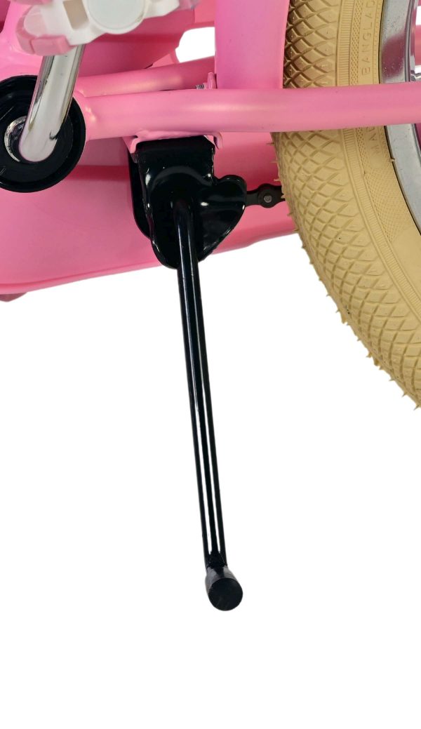 Volare Blossom Kinderfiets – Meisjes – 16 inch – Roze