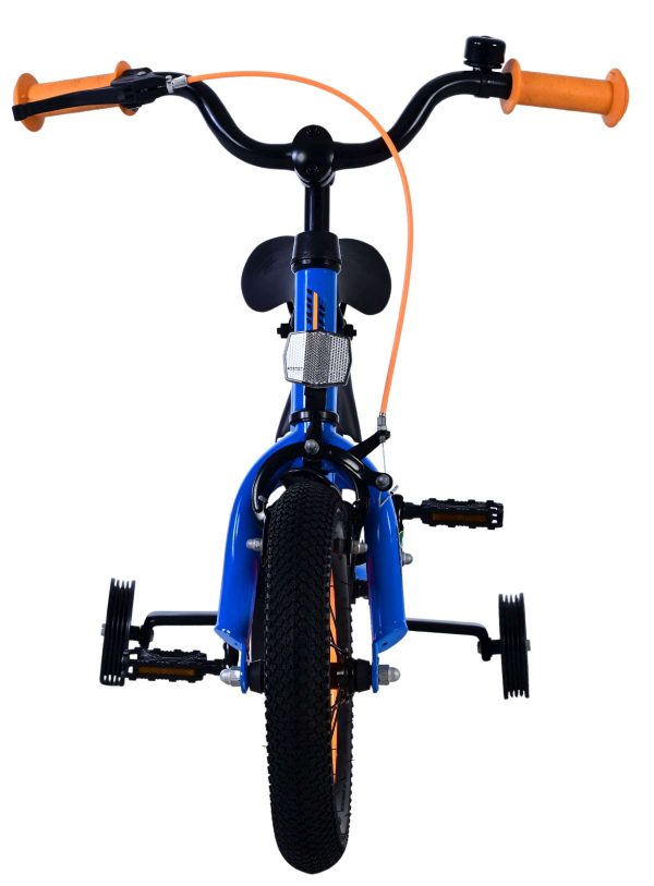 Volare Rocky Kinderfiets – Jongens – 12 inch – Blauw