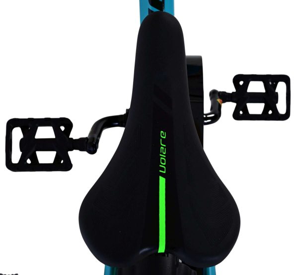 Volare Rocky Kinderfiets – Jongens – 12 inch – Groen