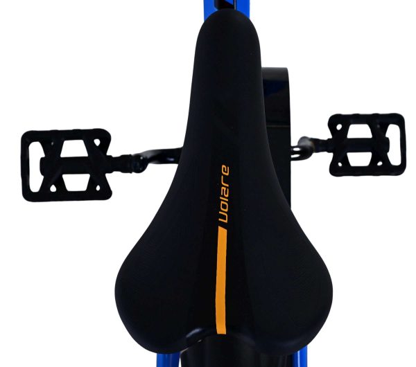 Volare Rocky Kinderfiets – Jongens – 14 inch – Blauw