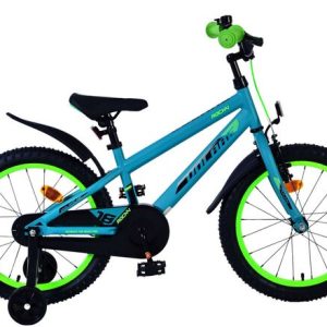 Volare Rocky Kinderfiets – Jongens – 18 inch – Groen