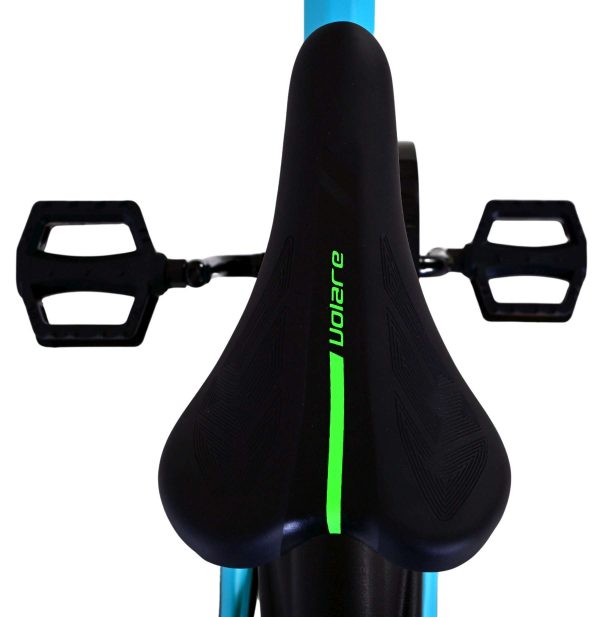 Volare Rocky Kinderfiets – Jongens – 18 inch – Groen