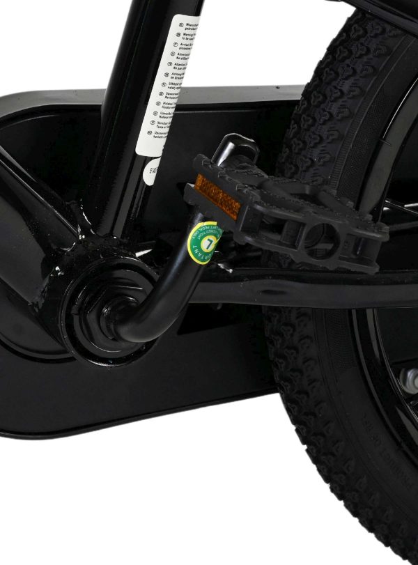 Volare Super GT Kinderfiets – Jongens – 14 inch – Groen
