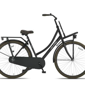 Altec Classic 28inch Transportfiets 53cm Mat Zwart