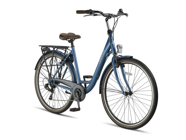Altec Metro 28 inch Damesfiets 52cm Royal Blue