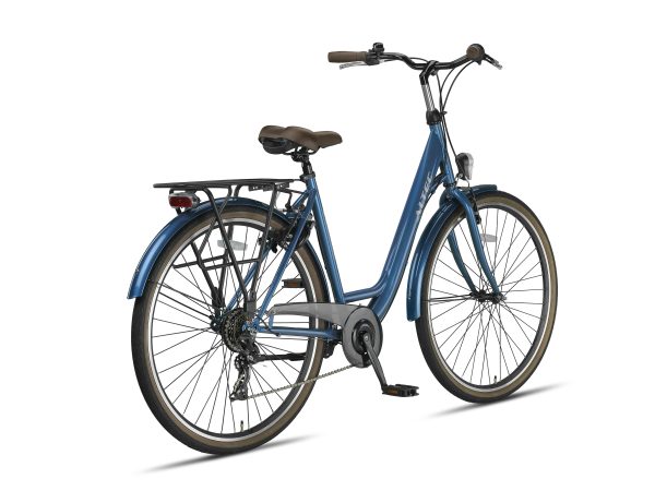Altec Metro 28 inch Damesfiets 52cm Royal Blue