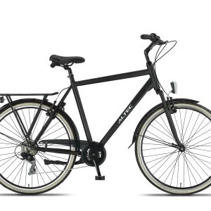 Altec Verona 28inch Herenfiets 52cm 7s Mat Zwart