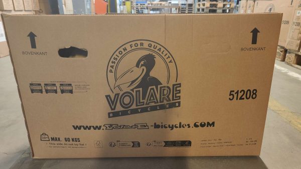 Volare Rocky Kinderfiets – Jongens – 12 inch – Groen