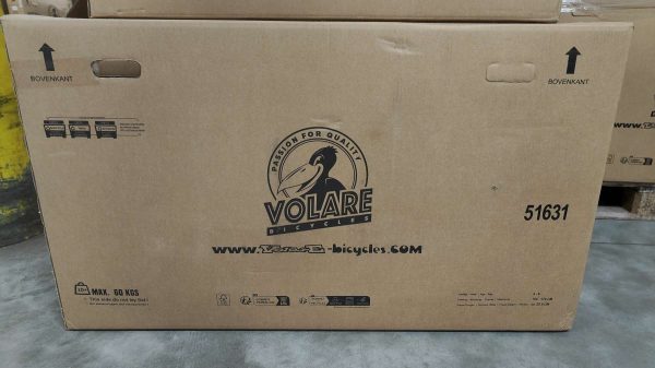 Volare Excellent Kinderfiets – Meisjes – 16 inch – Groen – 95% afgemonteerd