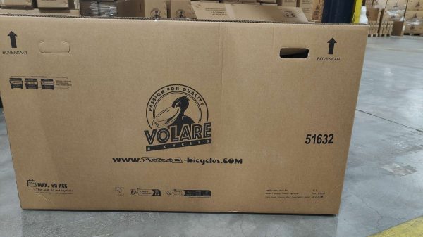 Volare Excellent Kinderfiets – Meisjes – 16 inch – Roze – 95% afgemonteerd