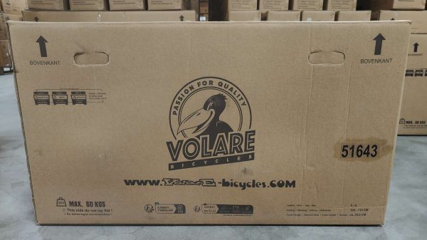 Volare Ashley Kinderfiets – Meisjes – 16 inch – Groen