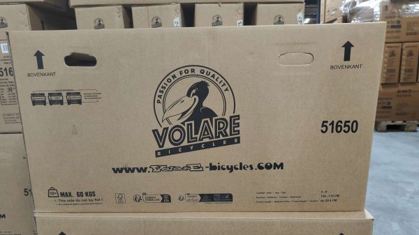 Volare Blossom Kinderfiets – Meisjes – 16 inch – Roze