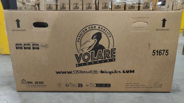 Volare Super GT Kinderfiets – Jongens – 16 inch – Groen