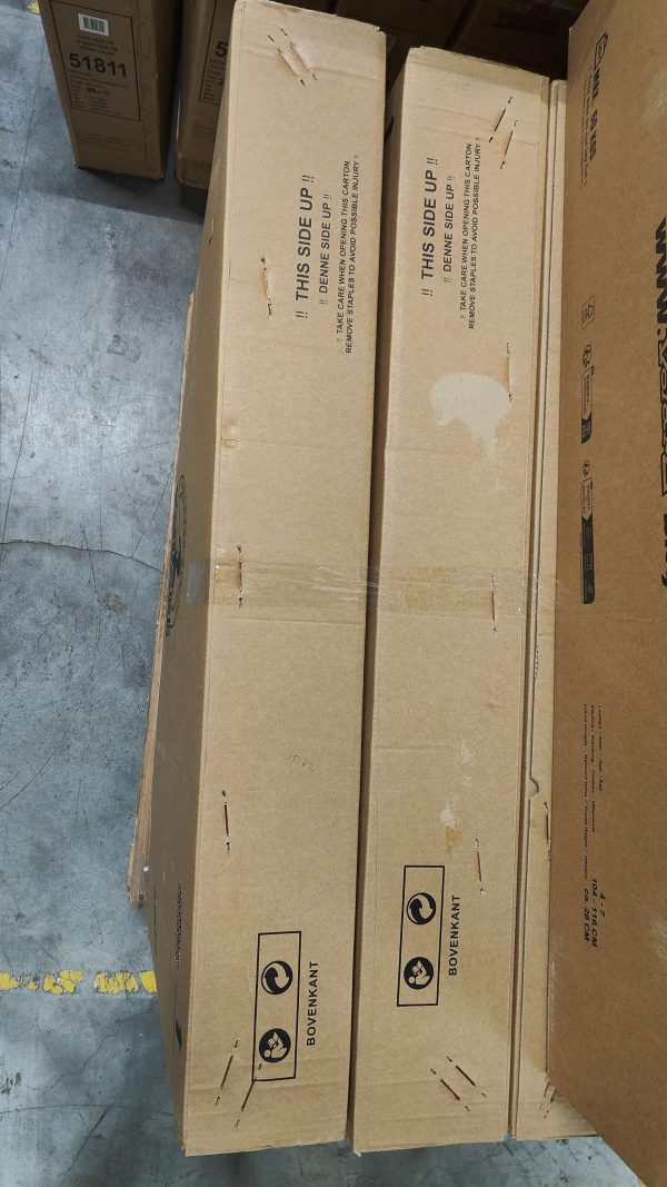 Volare Excellent Kinderfiets – Meisjes -18 inch – Roze – 95% afgemonteerd