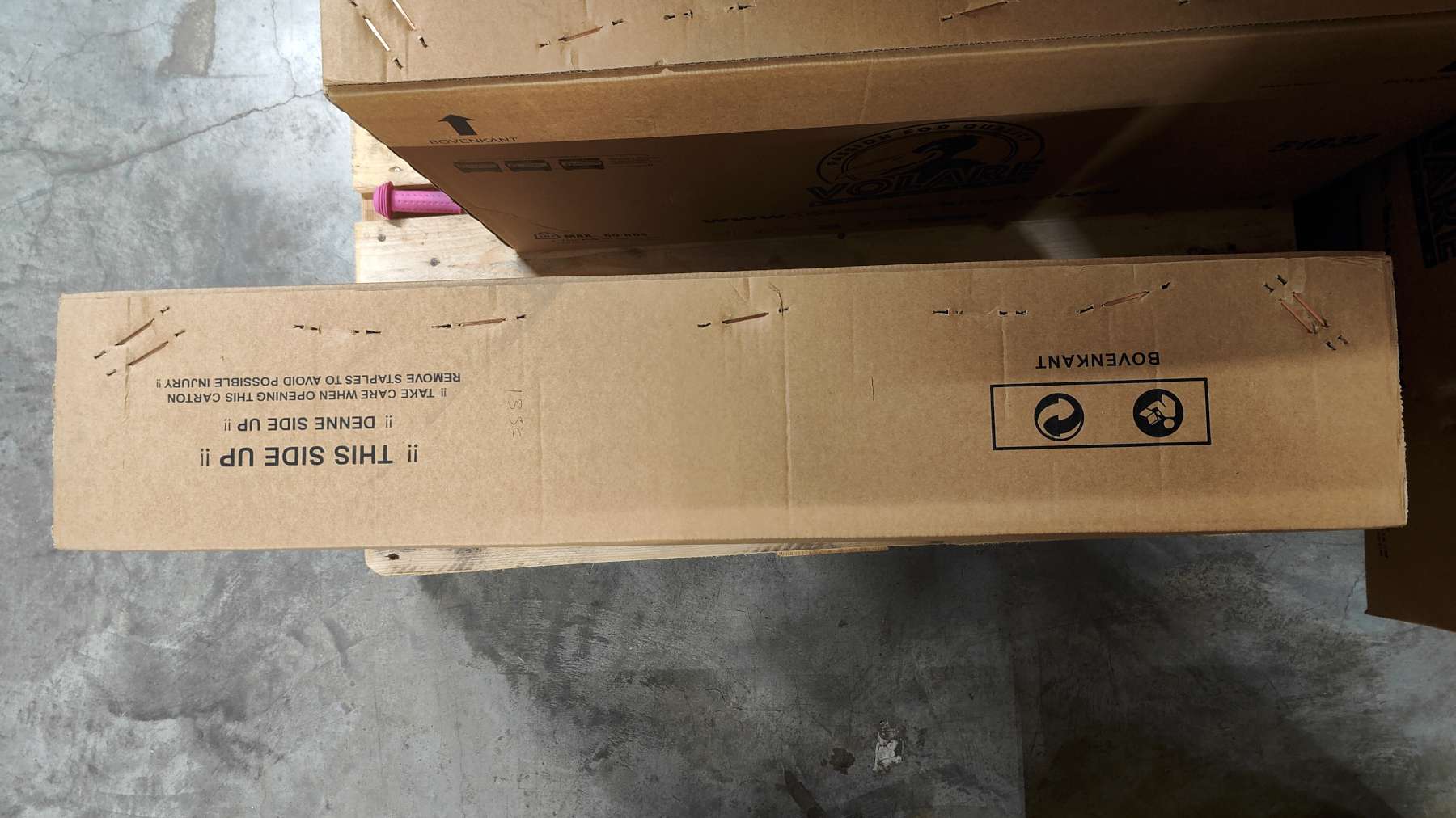 Volare Blossom Kinderfiets – Meisjes – 18 inch – Paars Volare Blossom Kinderfiets – Meisjes – 18 inch – Paars