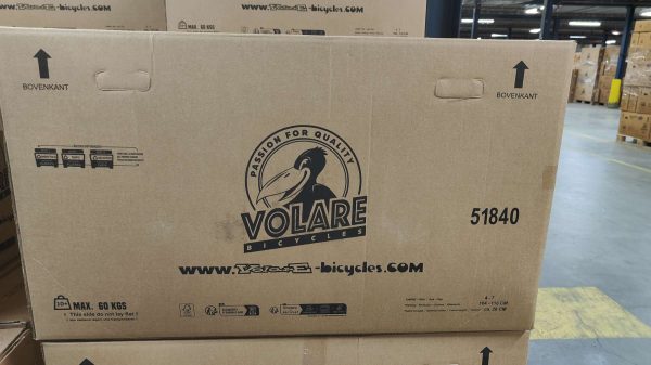 Volare Thombike Kinderfiets – Jongens – 18 inch – Zwart Blauw