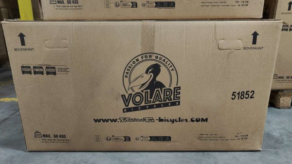Volare Rocky Kinderfiets – Jongens – 18 inch – Groen