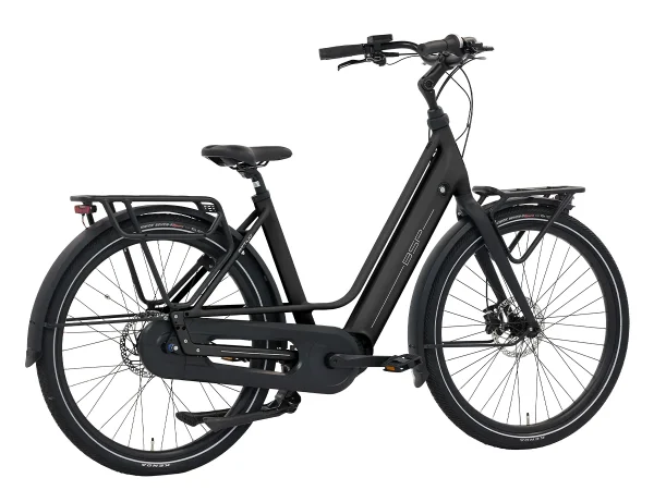 BSP Attivo zwart – 522Wh Middenmotor