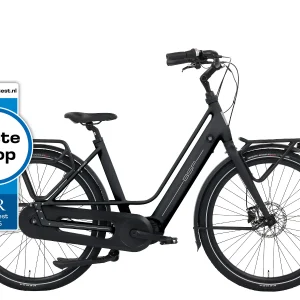 BSP Attivo zwart – 522Wh Middenmotor
