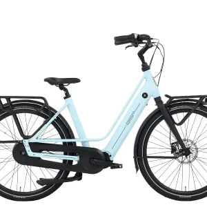BSP Attivo Tinted Aqua – 522Wh Middenmotor