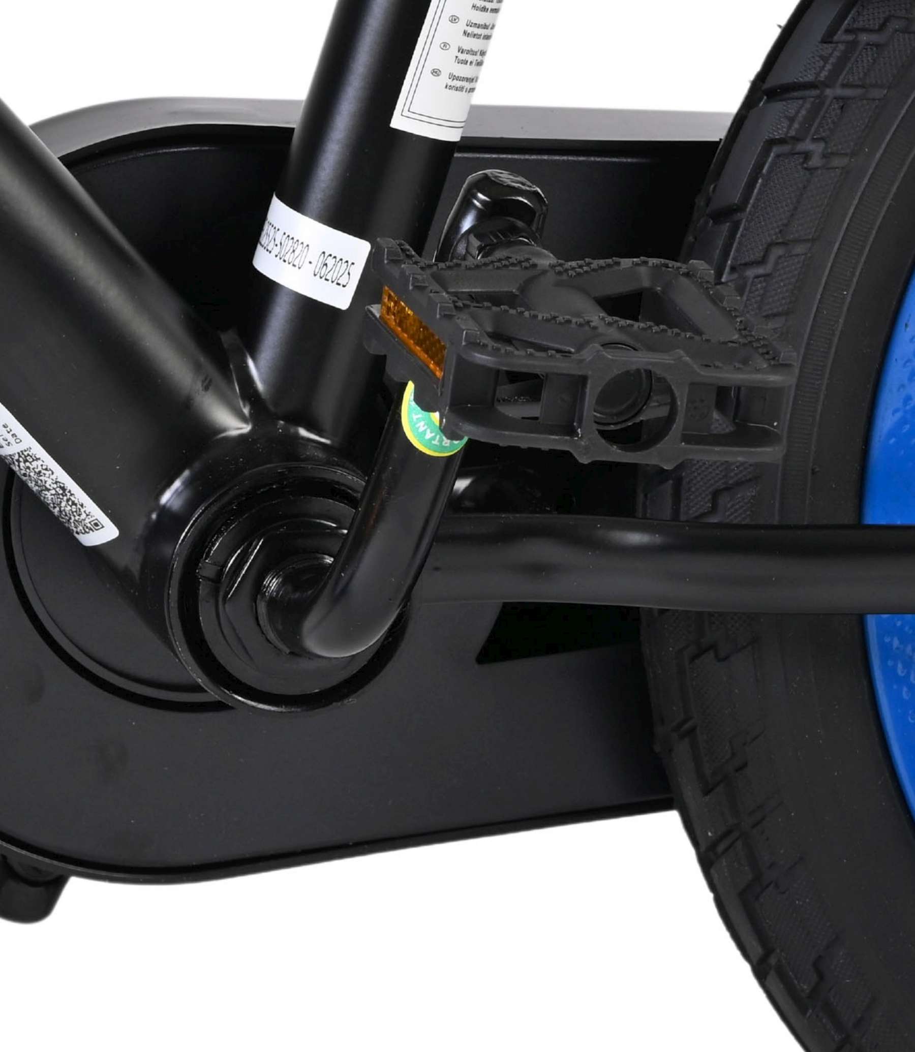 Batman Kinderfiets – Jongens – 14 inch – Zwart Batman Kinderfiets – Jongens – 14 inch – Zwart