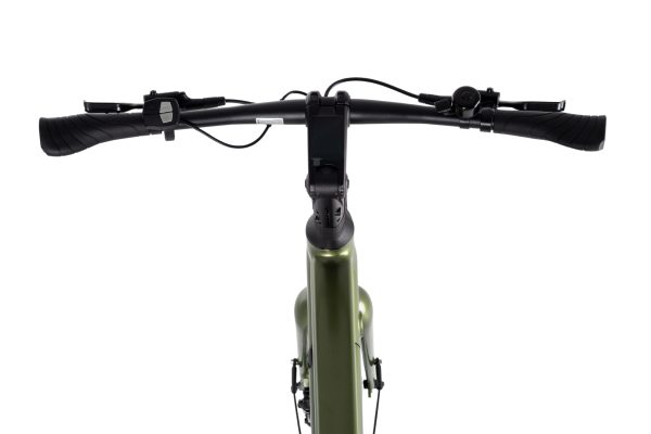 Altec Blitz E-Bike 28inch 55cm Herenfiets HYD 504Wh Intube AM-MIVICE M070 Emarald Groen*Accu 800068