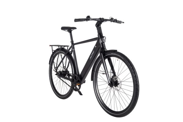 Altec Blitz E-Bike 28inch 55cm Herenfiets HYD 504Wh Intube AM-MIVICE M070 Mat Zwart *Accu 800066