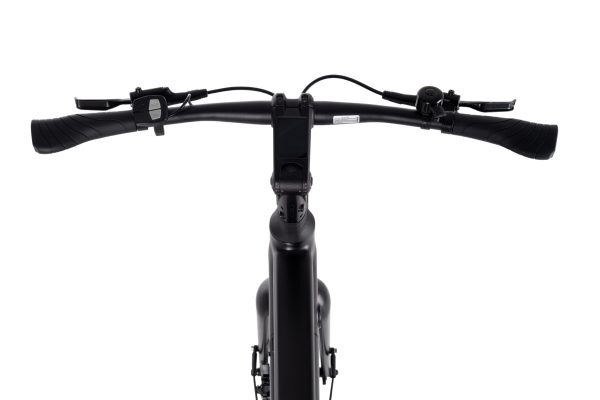 Altec Blitz E-Bike 28inch 55cm Herenfiets HYD 504Wh Intube AM-MIVICE M070 Mat Zwart *Accu 800066