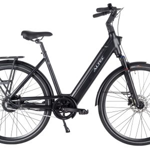 Altec Flow E-Bike 28inch 50cm HYD 375Wh Intube AM Mat Zwart *Accu 800069
