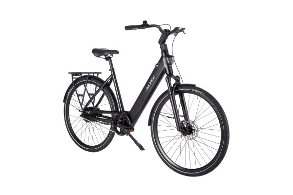 Altec Flow E-Bike 28inch 50cm HYD 375Wh Intube AM Mat Zwart *Accu 800069