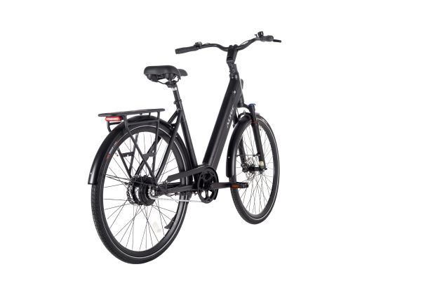 Altec Flow E-Bike 28inch 50cm HYD 375Wh Intube AM Mat Zwart *Accu 800069