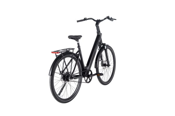 Altec Move E-Bike 28inch 50cm 504Wh Intube HYD AM-MIVICE M070 Mat Zwart *Accu 800066