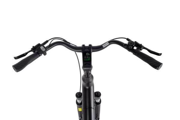 Altec Move E-Bike 28inch 50cm 504Wh Intube HYD AM-MIVICE M070 Mat Zwart *Accu 800066