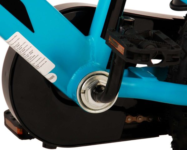 Volare Rocky Kinderfiets – Jongens – 14 inch – Groen