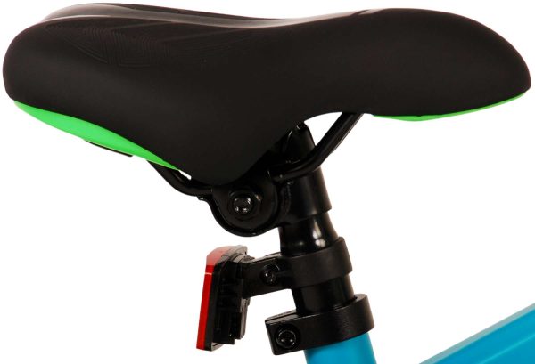 Volare Rocky Kinderfiets – Jongens – 14 inch – Groen