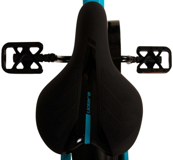 Volare Rocky Kinderfiets – Jongens – 14 inch – Groen