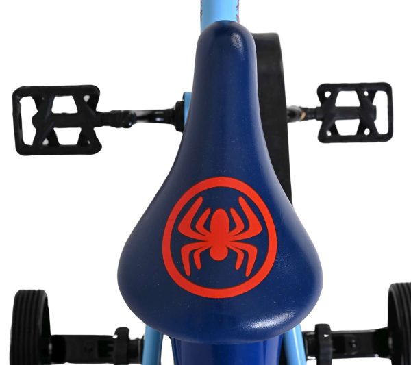 Spidey Kinderfiets – Jongens – 12 inch – Blauw