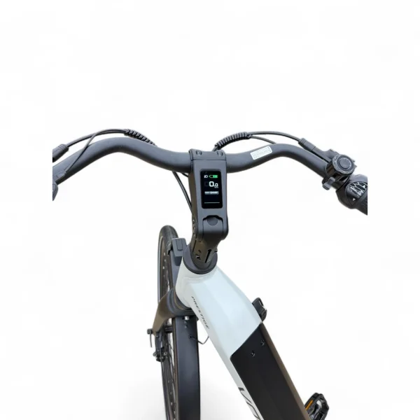 Vogue Prestige – Elektrische Fiets MOTINOVA Middenmotor