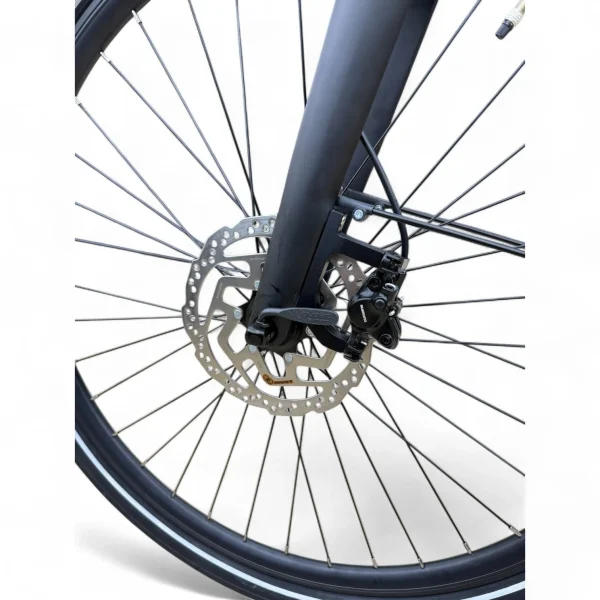 Vogue Prestige – Elektrische Fiets MOTINOVA Middenmotor