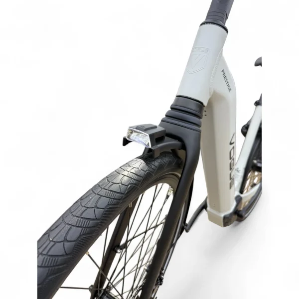 Vogue Prestige – Elektrische Fiets MOTINOVA Middenmotor