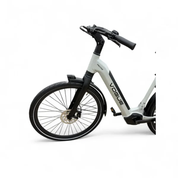 Vogue Prestige – Elektrische Fiets MOTINOVA Middenmotor