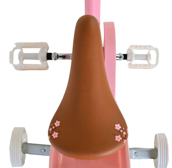 Volare Blossom Kinderfiets – Meisjes – 14 inch – Roze