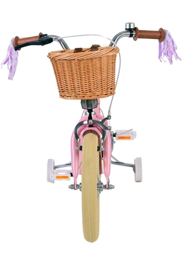Volare Blossom Kinderfiets – Meisjes – 14 inch – Roze